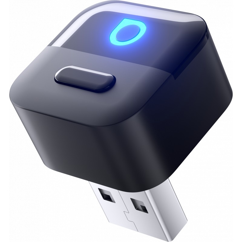 Беспроводной адаптер CarPlay/Android Auto Ottocast Mini Pico черный CA525-T