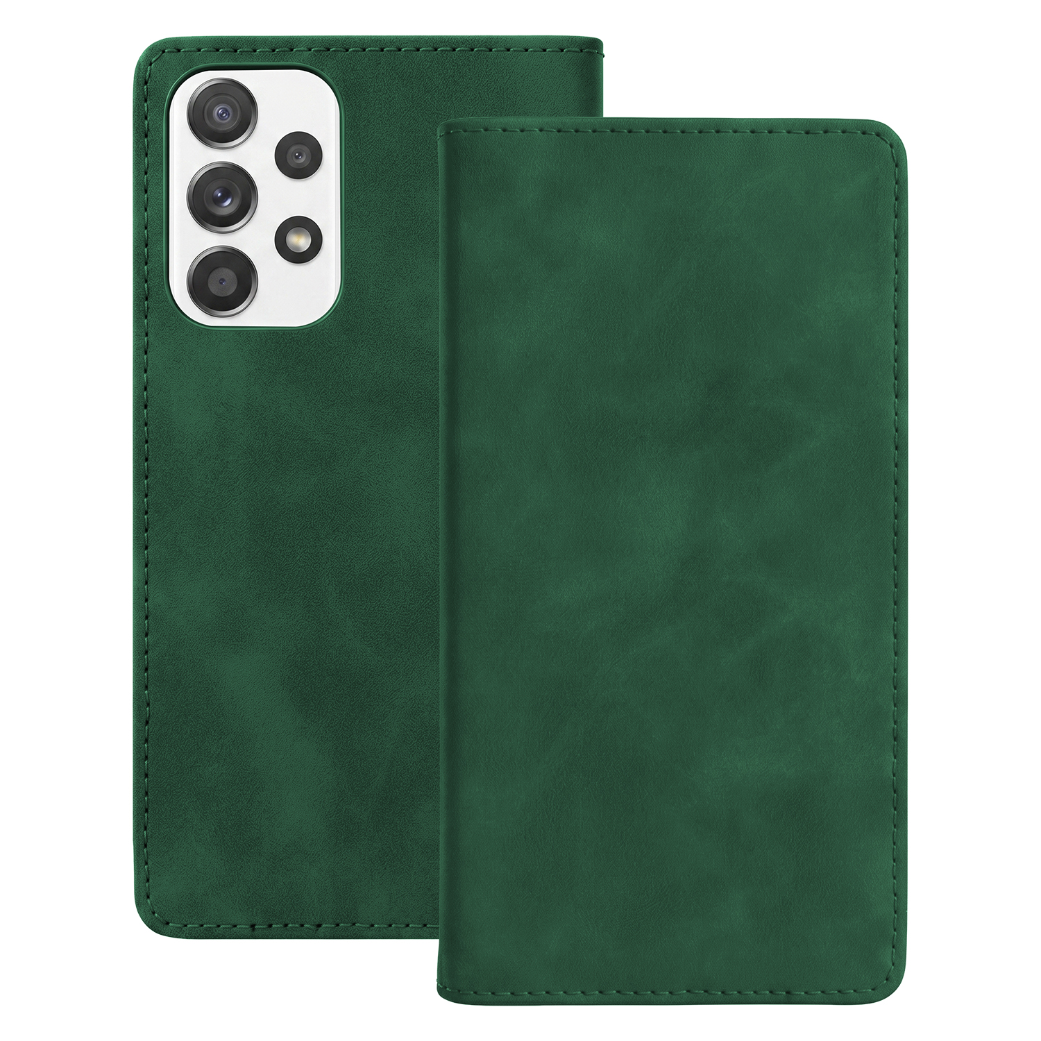 TFO Smart Suede maciņš priekš Samsung