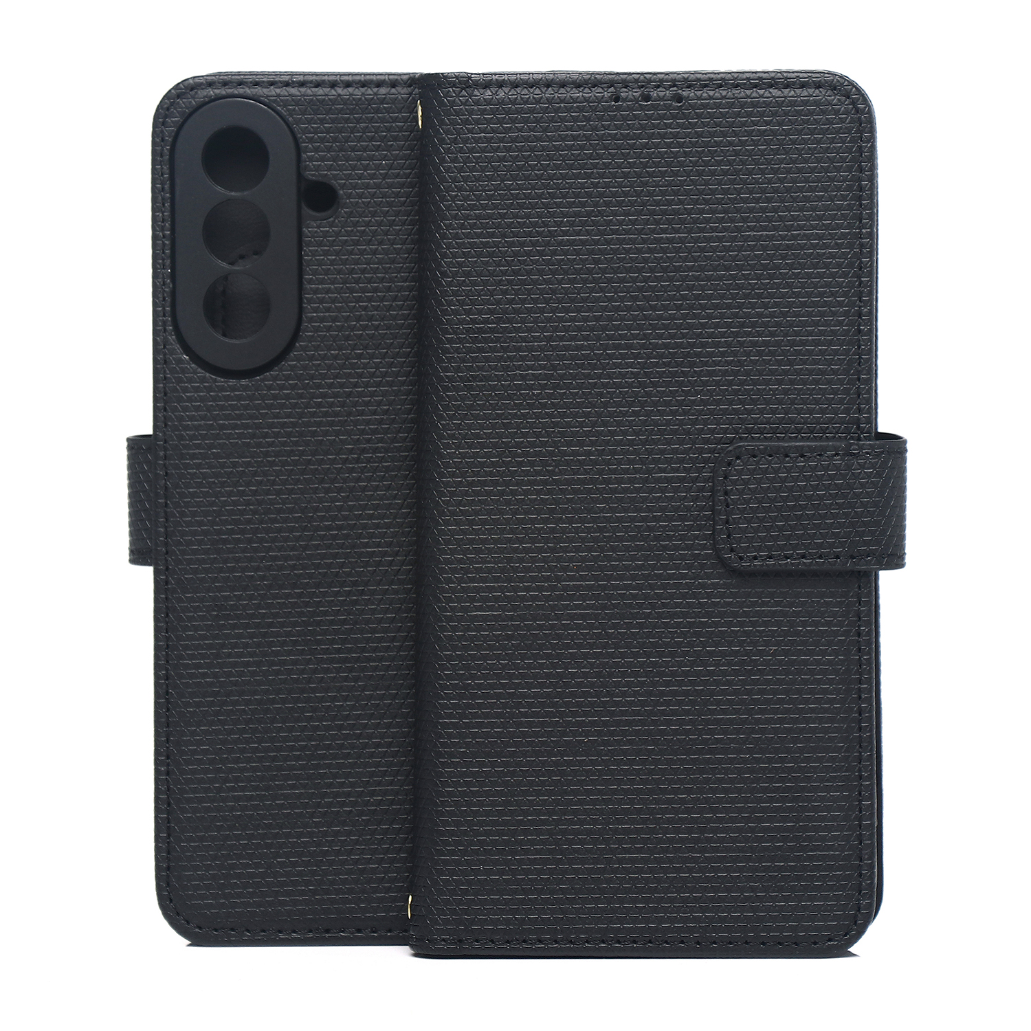 Smart Triangle maciņš Samsung Galaxy A57 5G melns