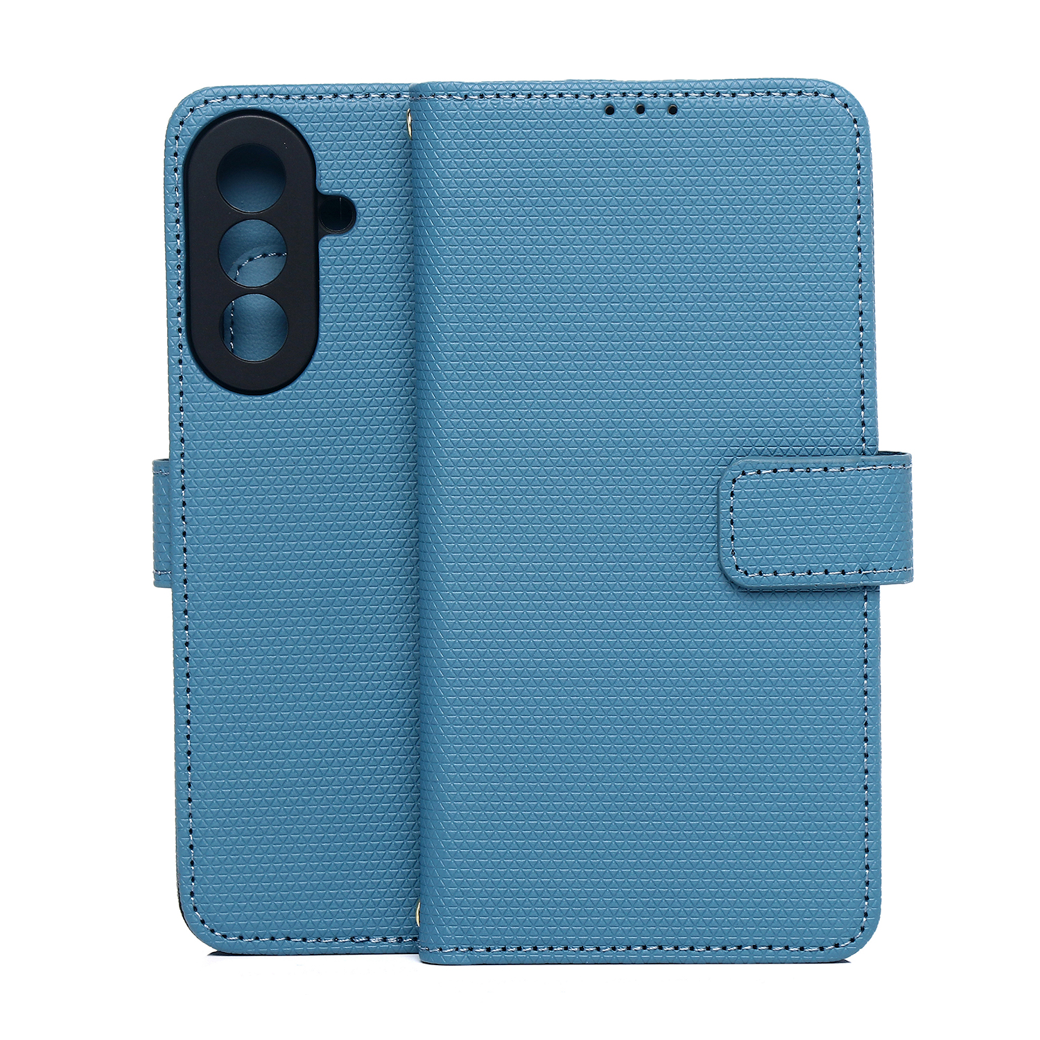 Smart Triangle maciņš Samsung Galaxy A57 5G zils