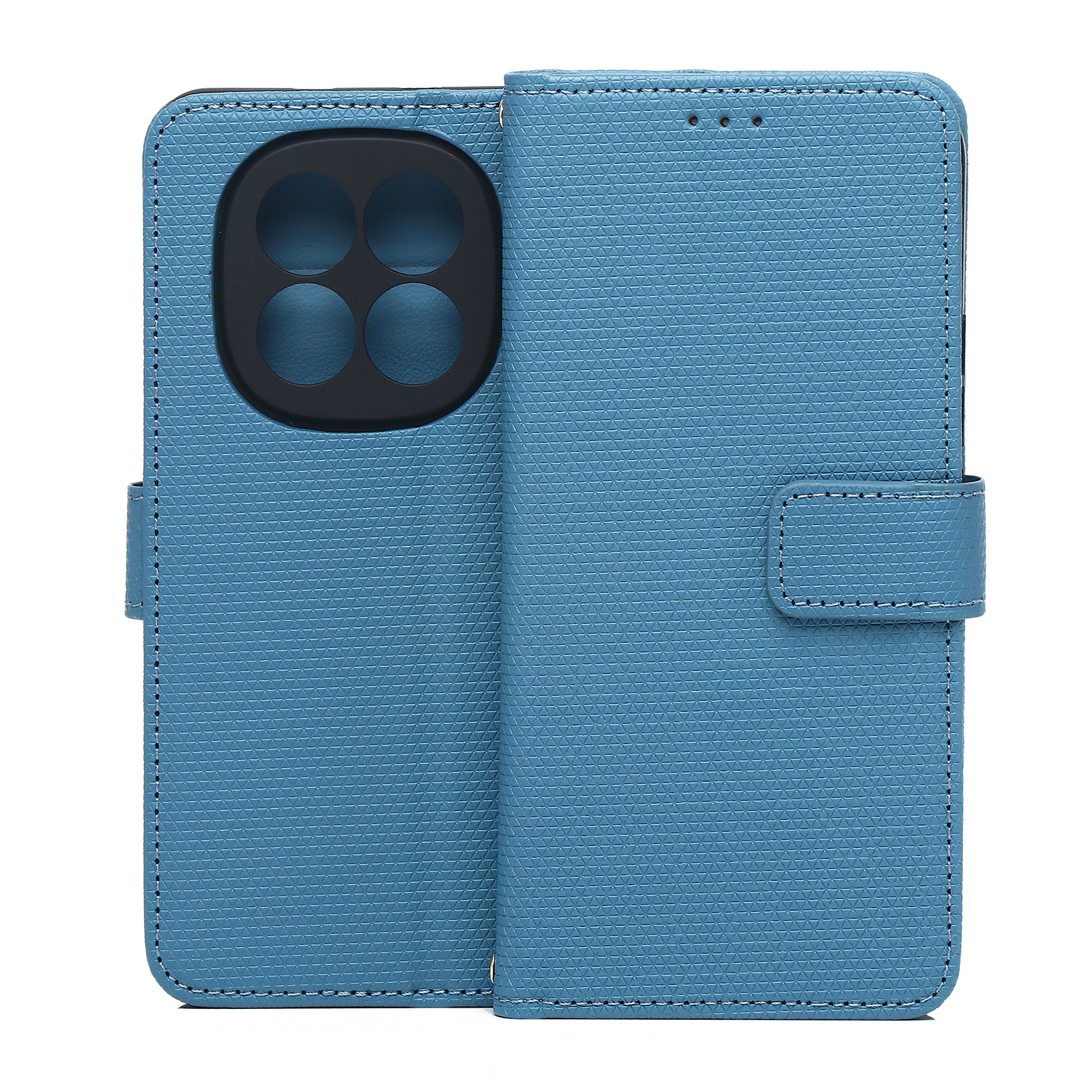 Smart Triangle maciņš Xiaomi Redmi Note 15 5G zils