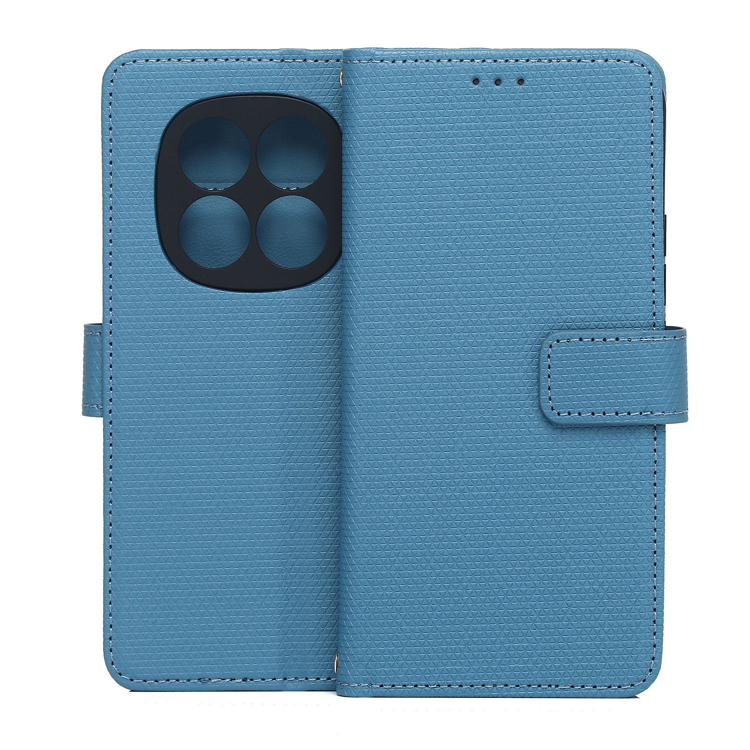 Smart Triangle maciņš Xiaomi Redmi Note 15 Pro 5G zils