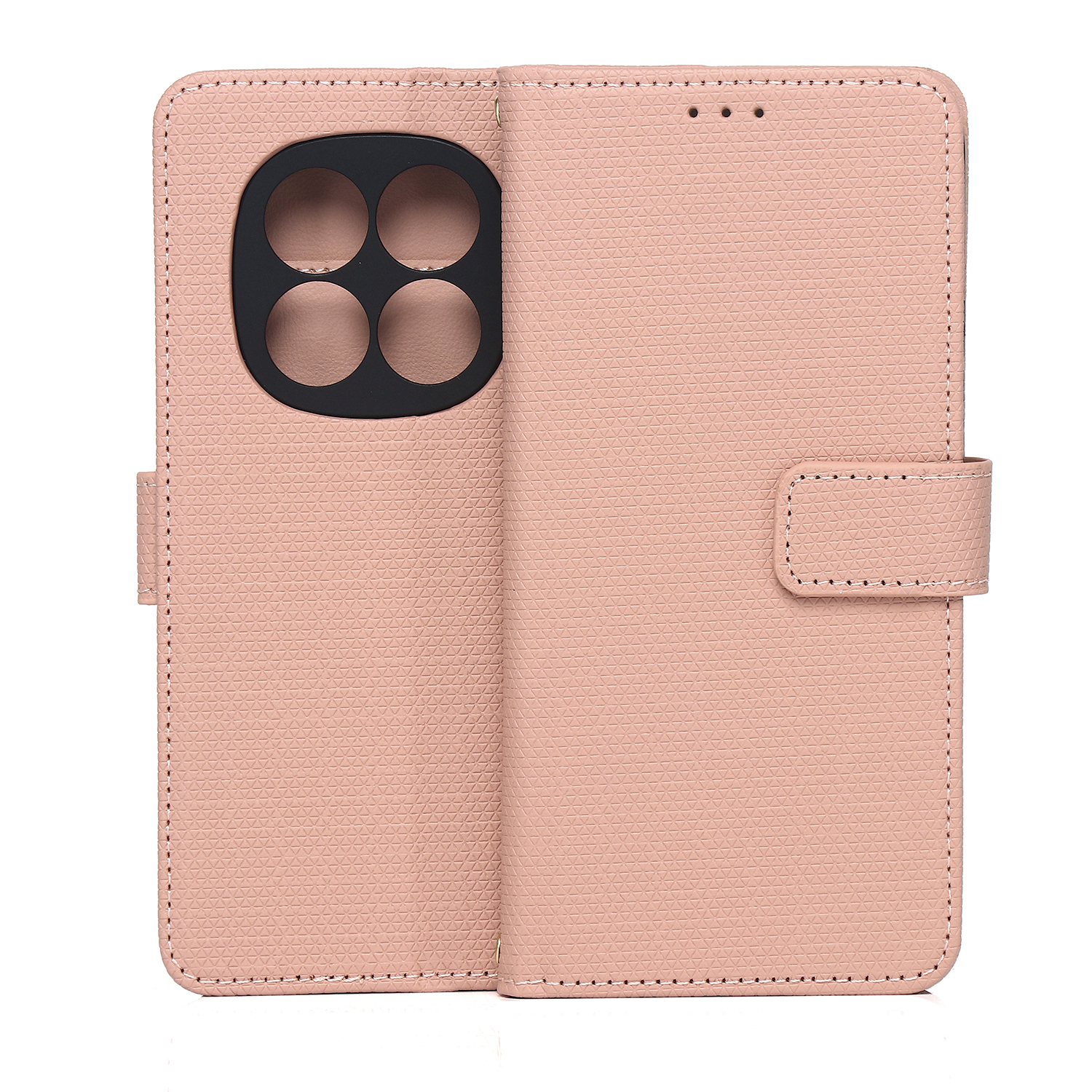 Smart Triangle maciņš Xiaomi Redmi Note 15 Pro 5G rozā