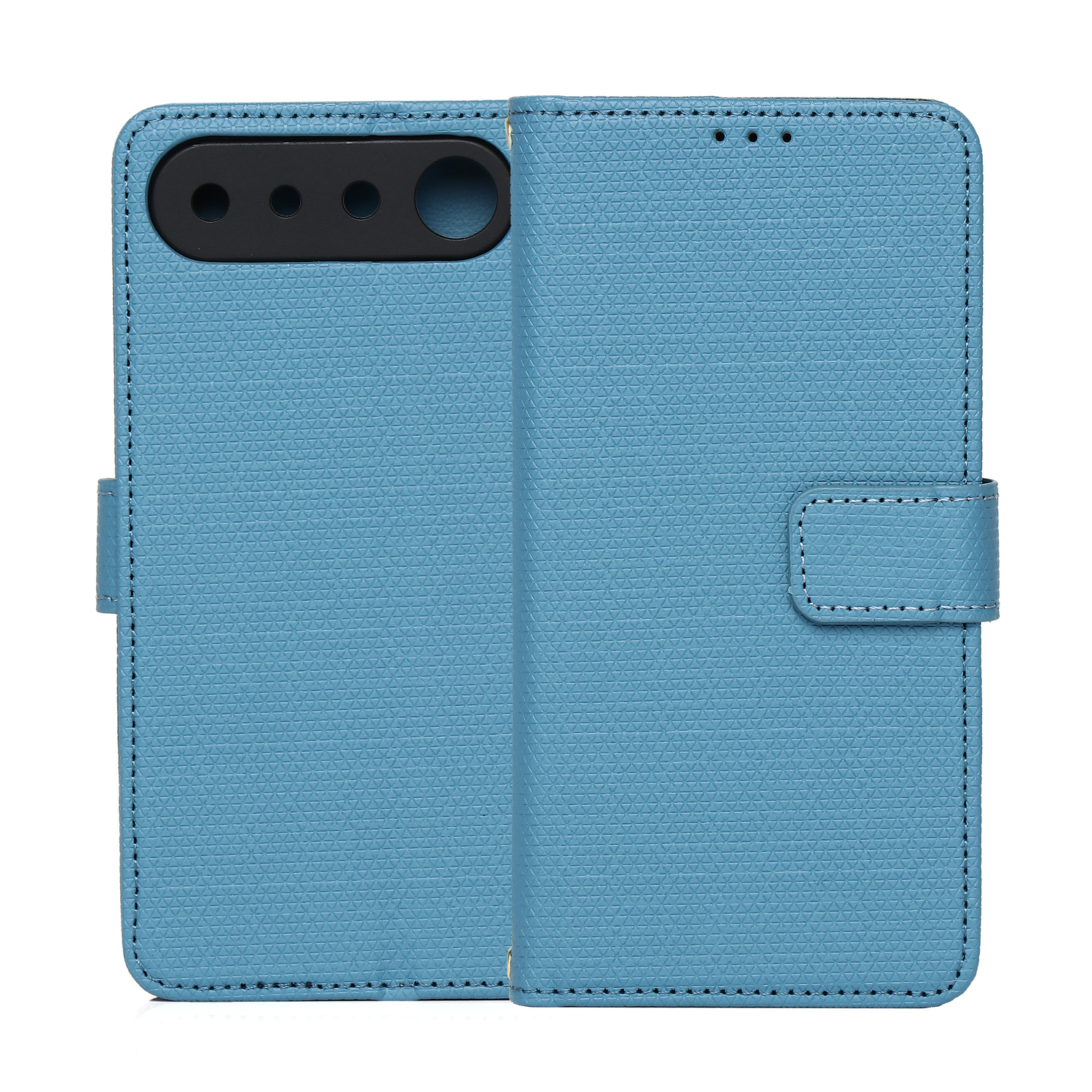 Smart Triangle maciņš Realme 16 5G zils