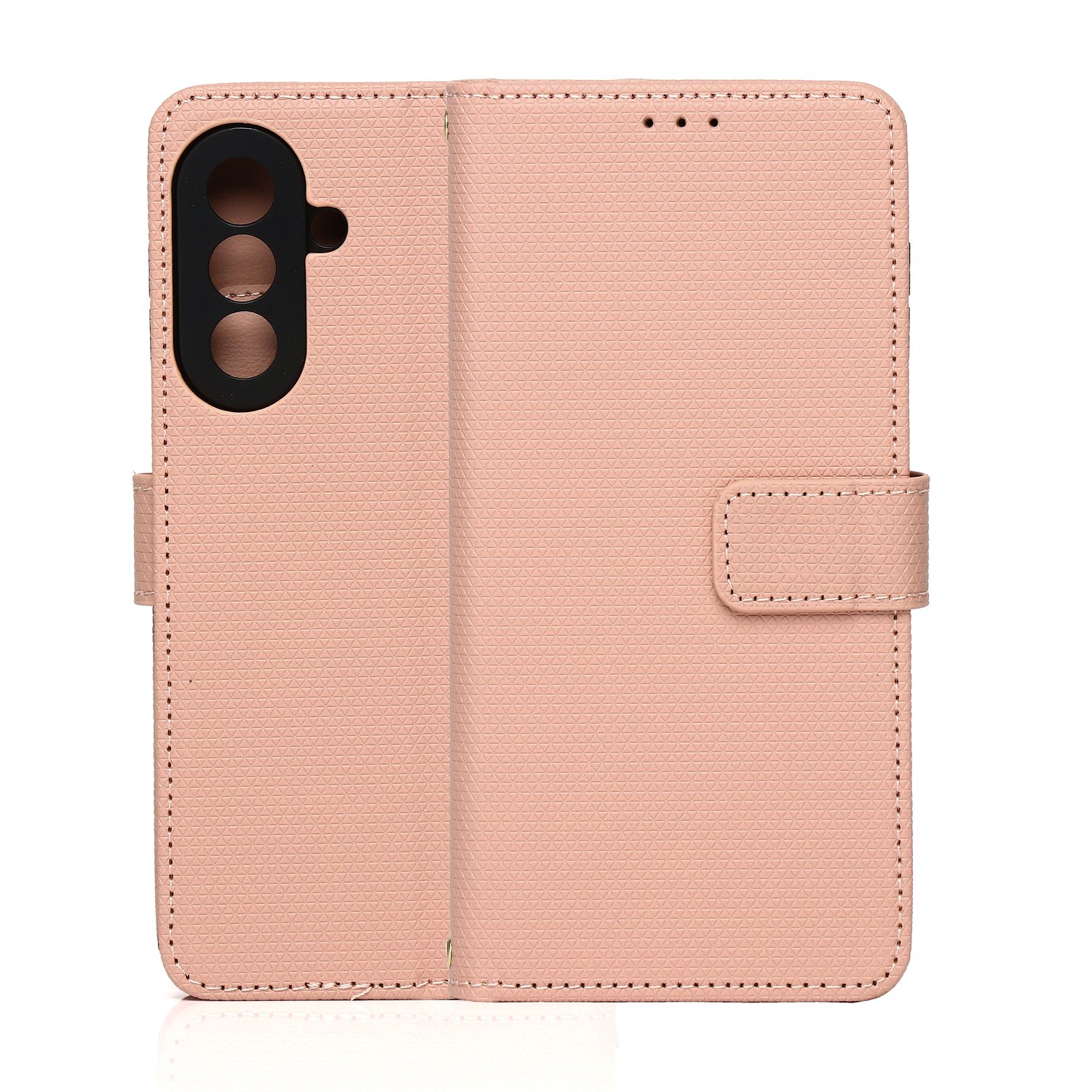 Smart Triangle maciņš Samsung Galaxy A27 5G rozā