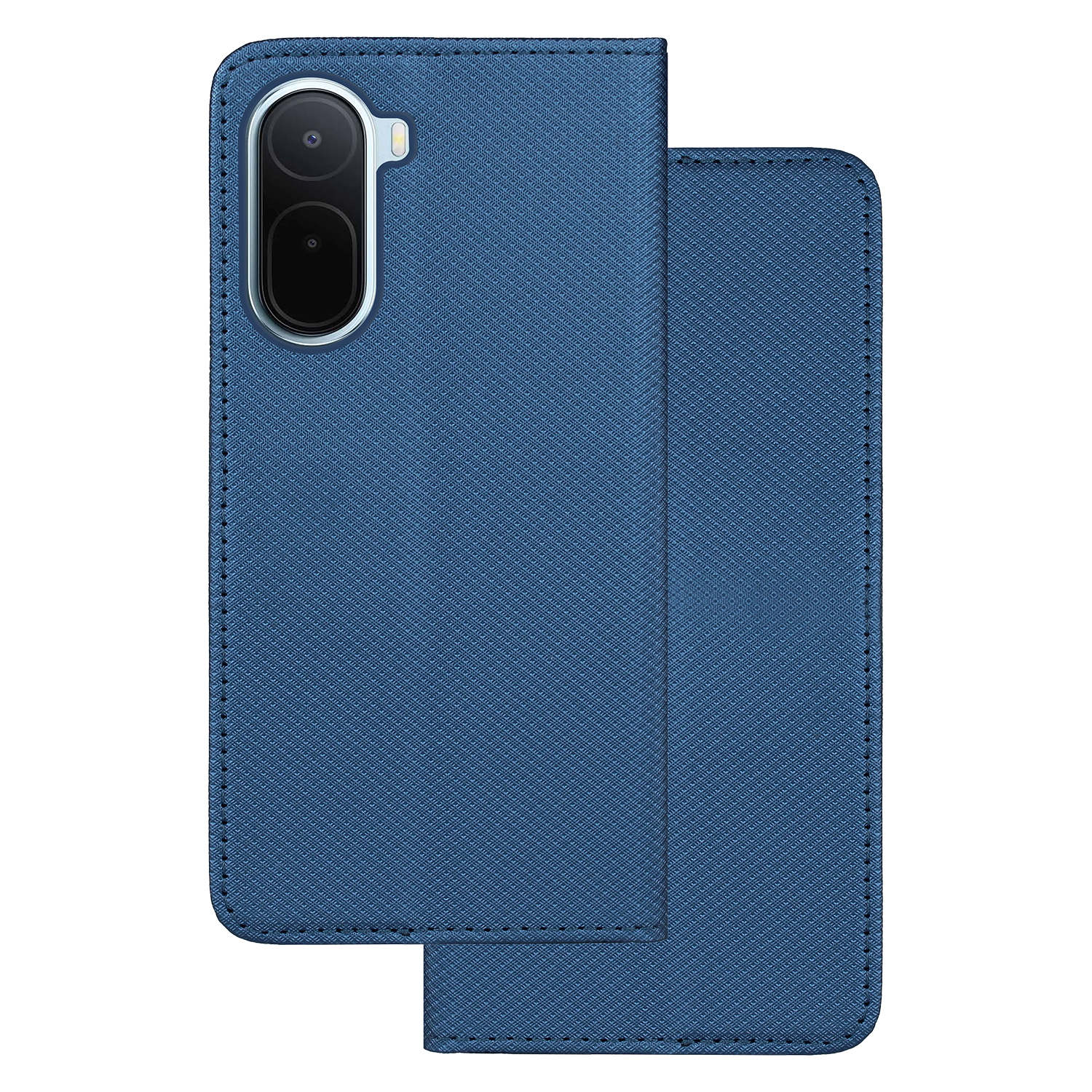 Smart Magnet maciņš Xiaomi Redmi A7 Pro tumši zils