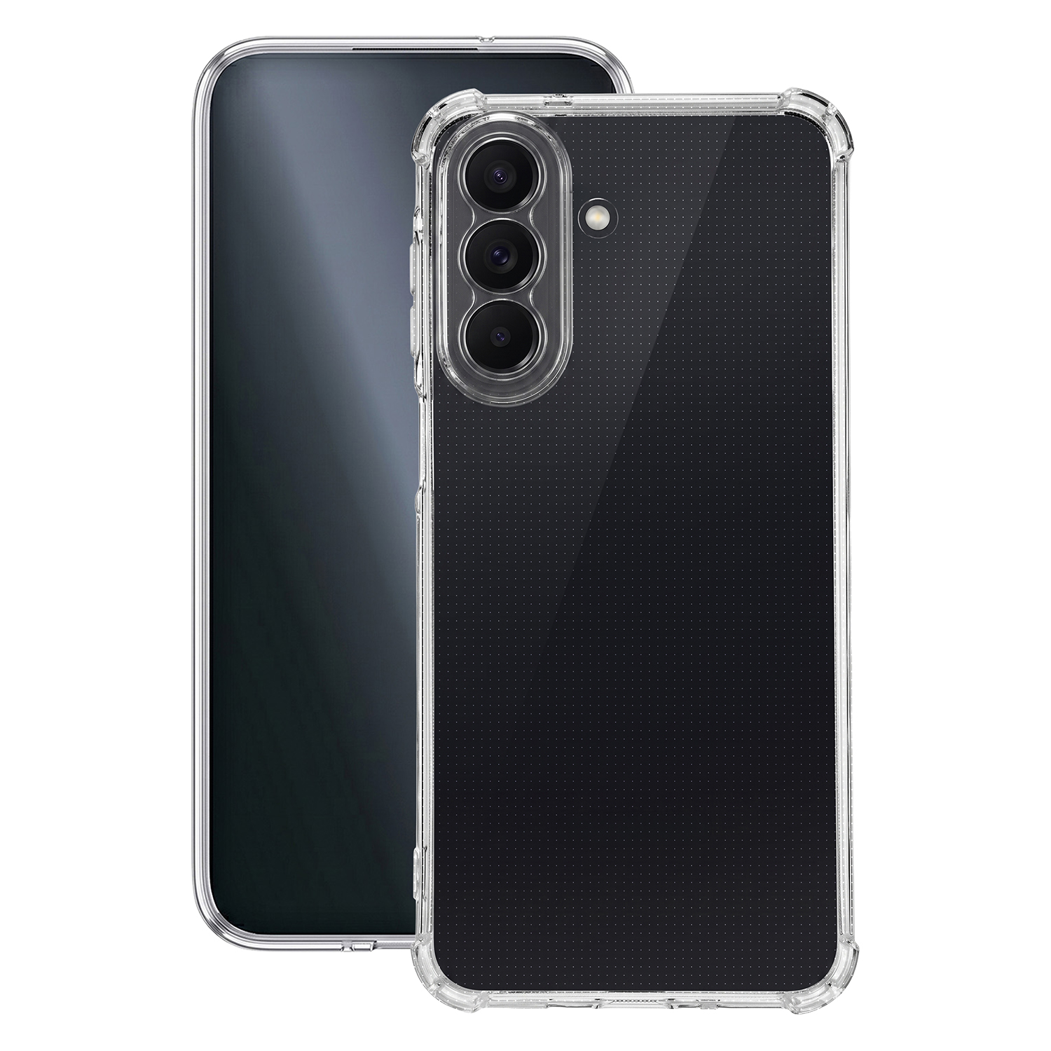 Anti Shock 1,5 mm maciņš Samsung Galaxy A27 5G caurspīdīgs