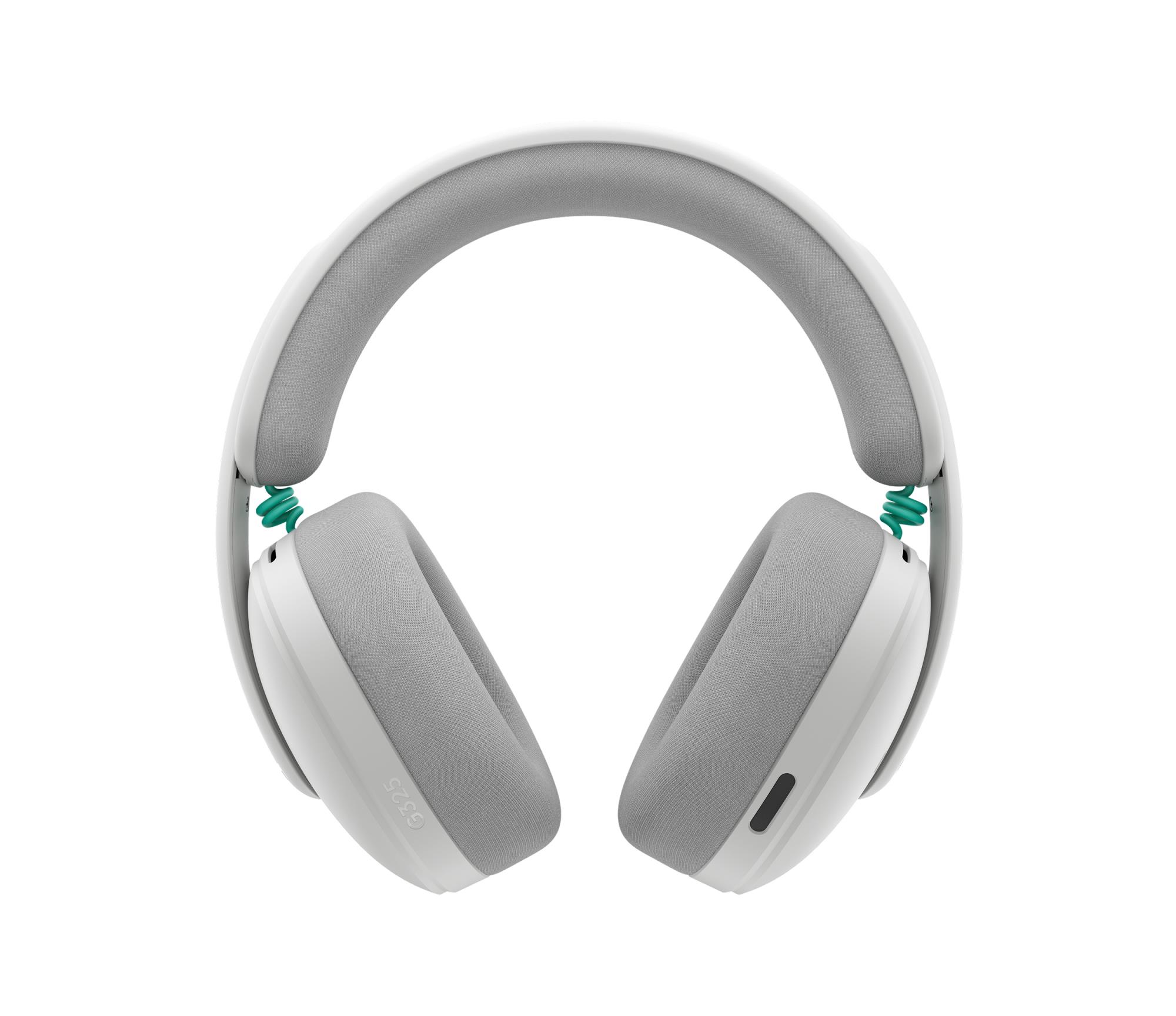 Logitech austiņas G325 Lightspeed baltas 981-001531