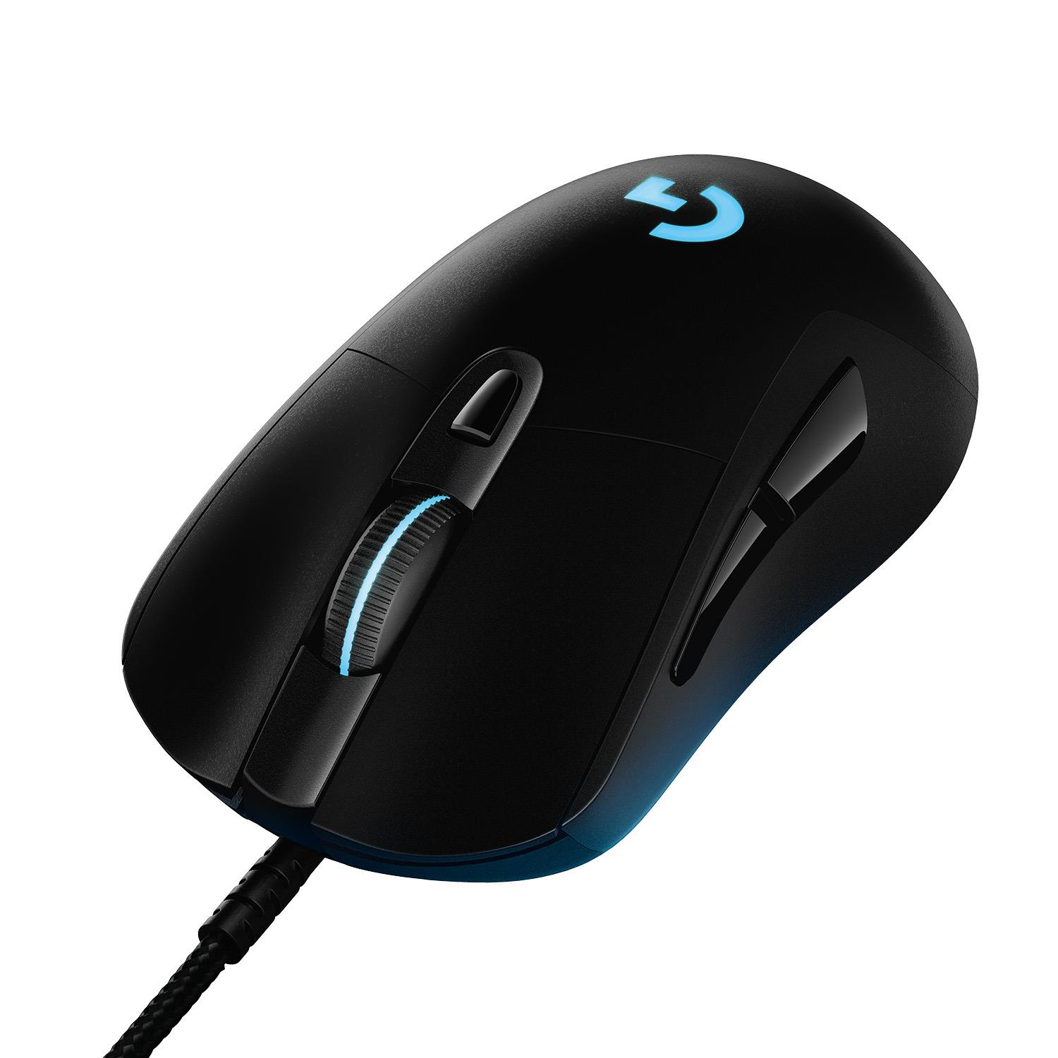 Logitech USB optiskā pele G403/910-005633