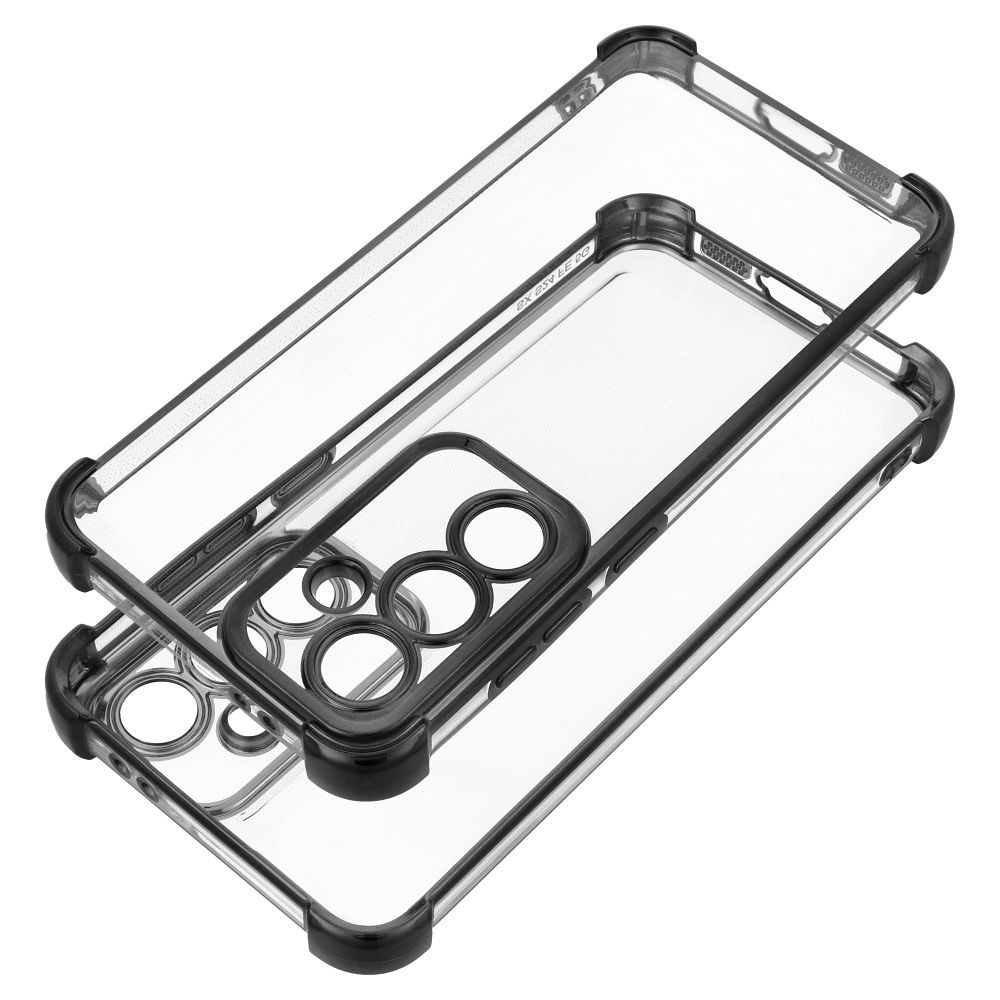 Maciņš Xiaomi Redmi 15 4G / 15 5G (171.1mm) Antishock Electro melns