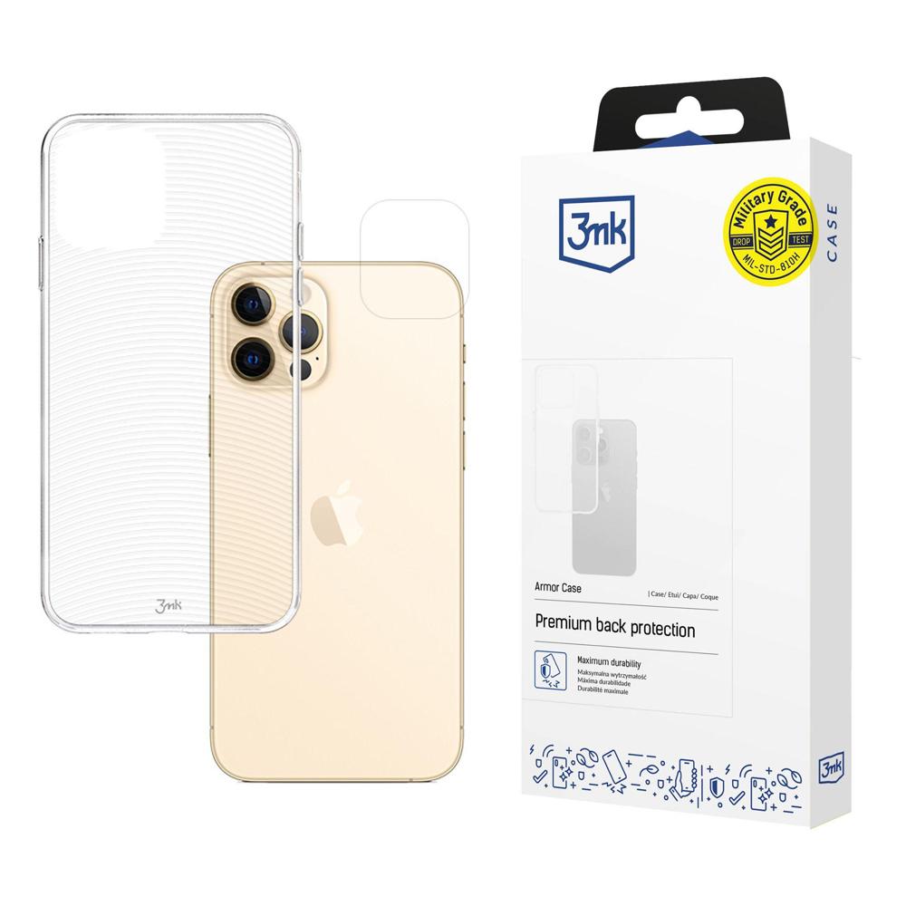 Apple iPhone 12 Pro Max - 3mk apsaujojošais apvalks