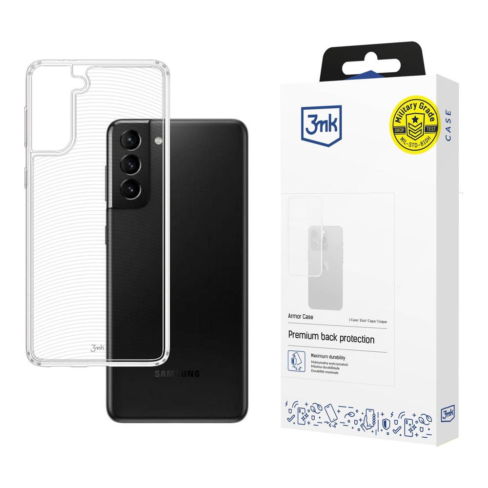 Samsung Galaxy S21 5G - 3mk bruņu apvalks