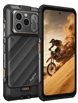 Телефон Ulefone Xever 8/8/256GB Черный