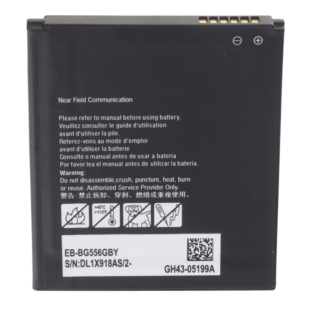 Akumuliatorius Samsung G556 Xcover 7 EB-BG556GBY 4050mAh OEM