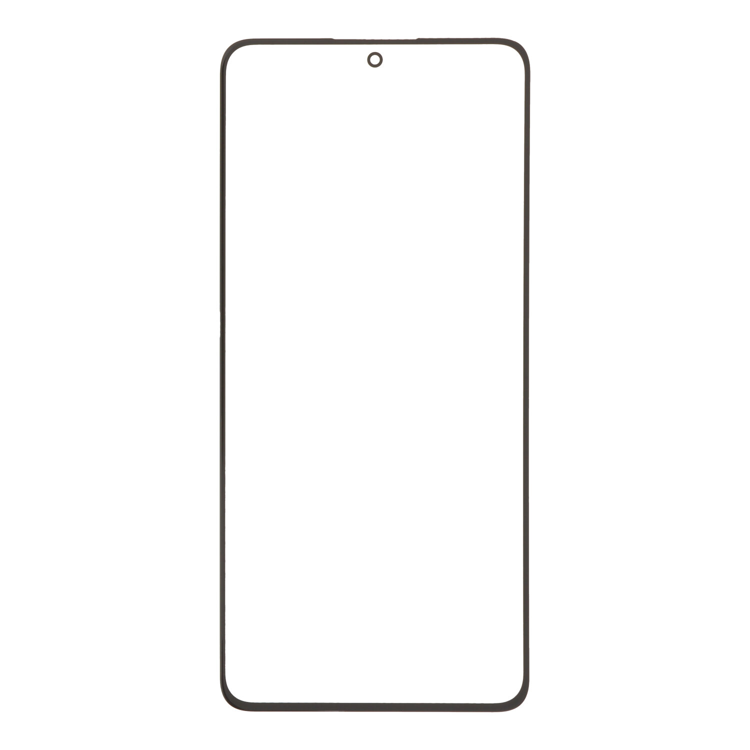 LCD stikls Xiaomi Poco X7 Pro ar OCA OEM