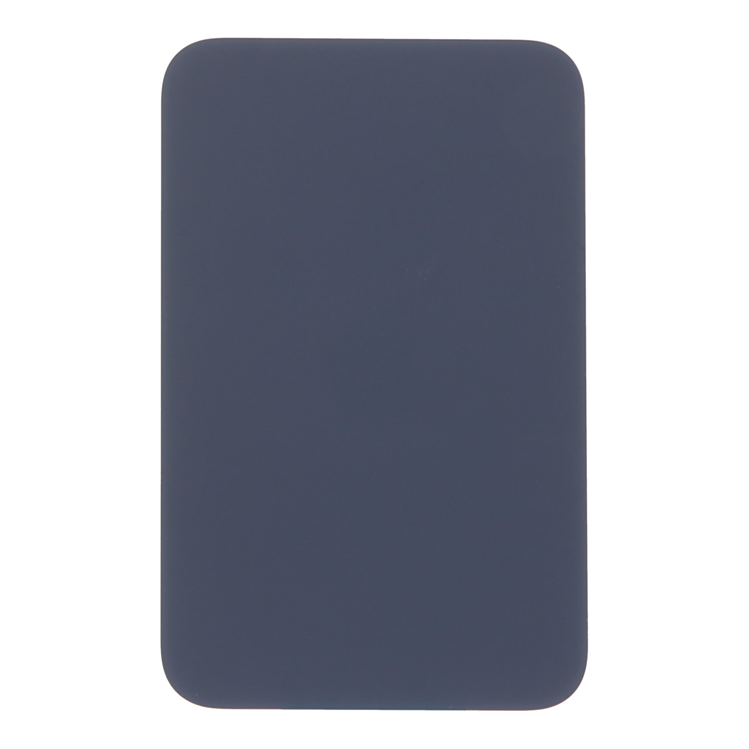 Aizmugures vāciņš iPhone 17 Pro Max Deep Blue (without NFC flex) OEM