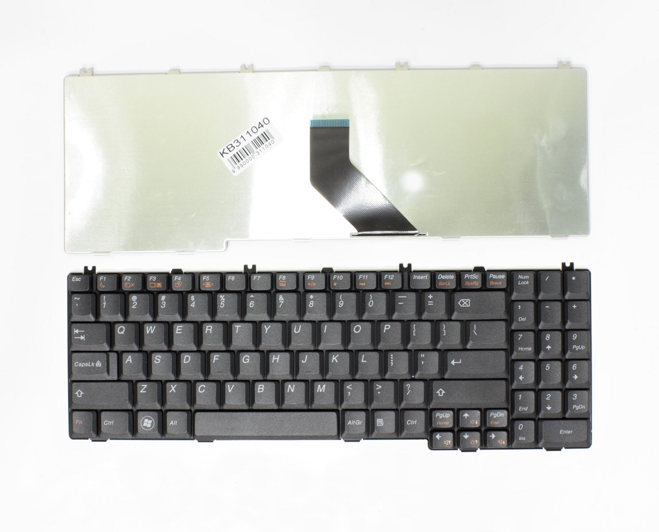 Клавиатура LENOVO: B550, B555, B560, G550, G555