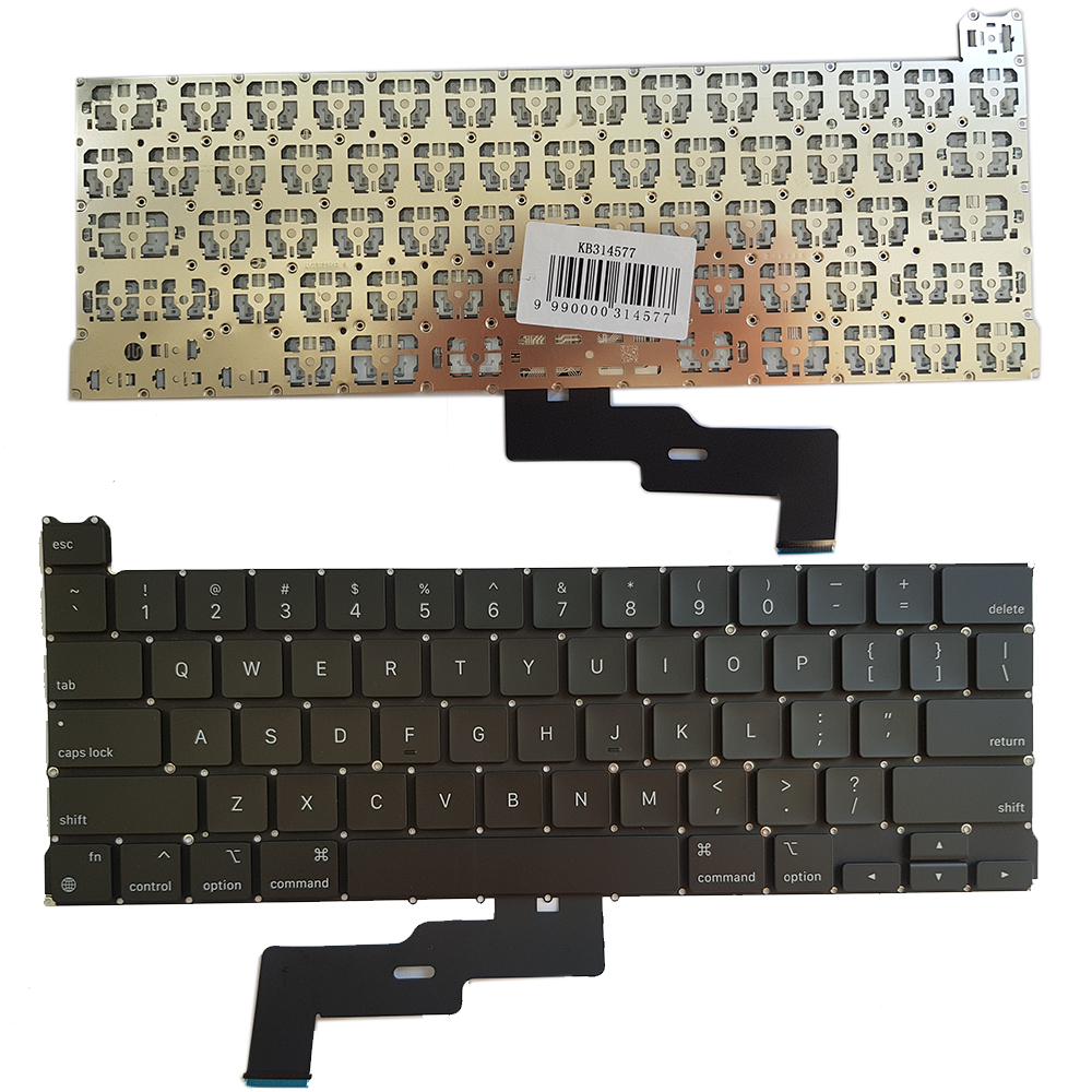 Tastatūra Apple A2338, US