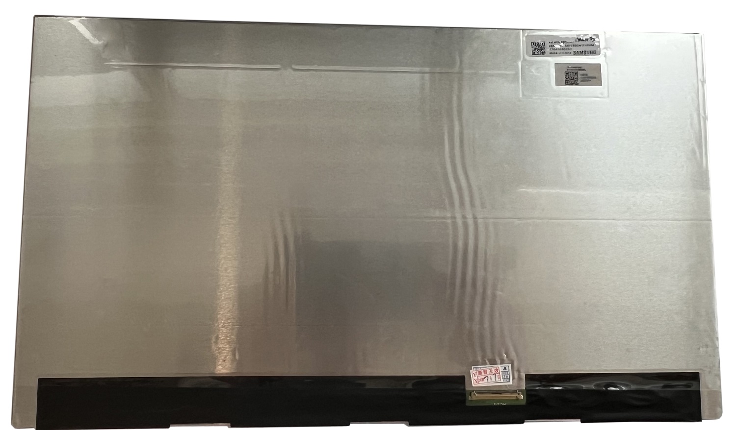 Klēpjdatora ekrāns 15.6'' 2880x1620 QHD, OLED, 120Hz, matēts, 40pin (labā), A+