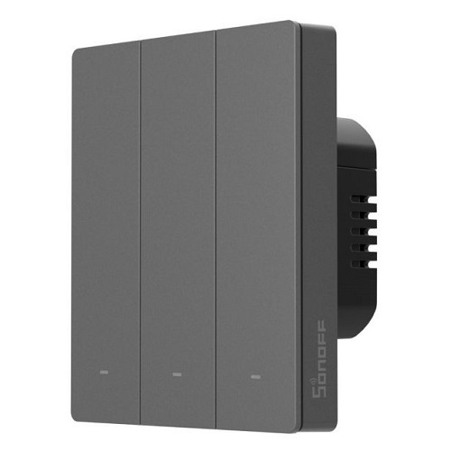 SONOFF M5 умный настенный выключатель M5-3C-80M, Wi-Fi, Matter