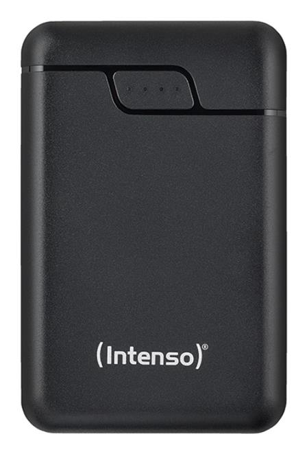 Intenso portatīvais lādētājs USB 10000mAh melns B10000 7320530