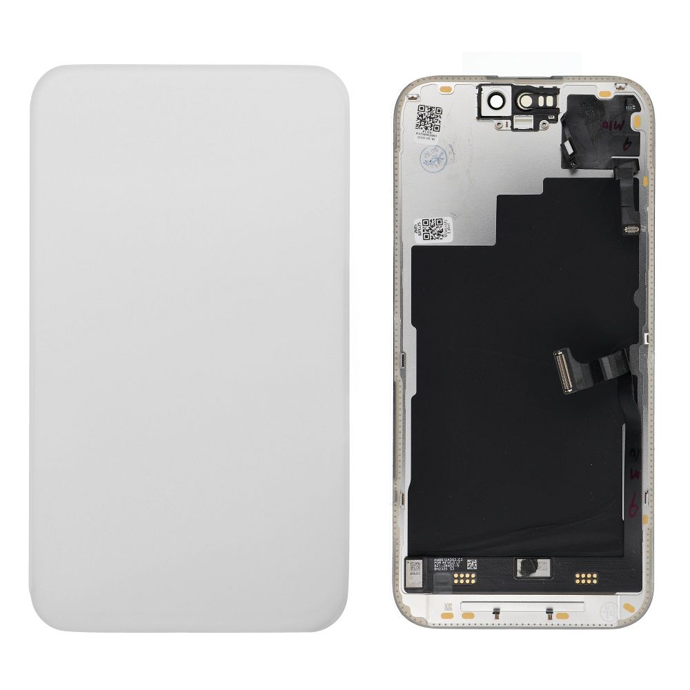 FixCell LCD дисплей iPhone 15 Pro Super Retina XDR + шлейф датчика (восстановленный)