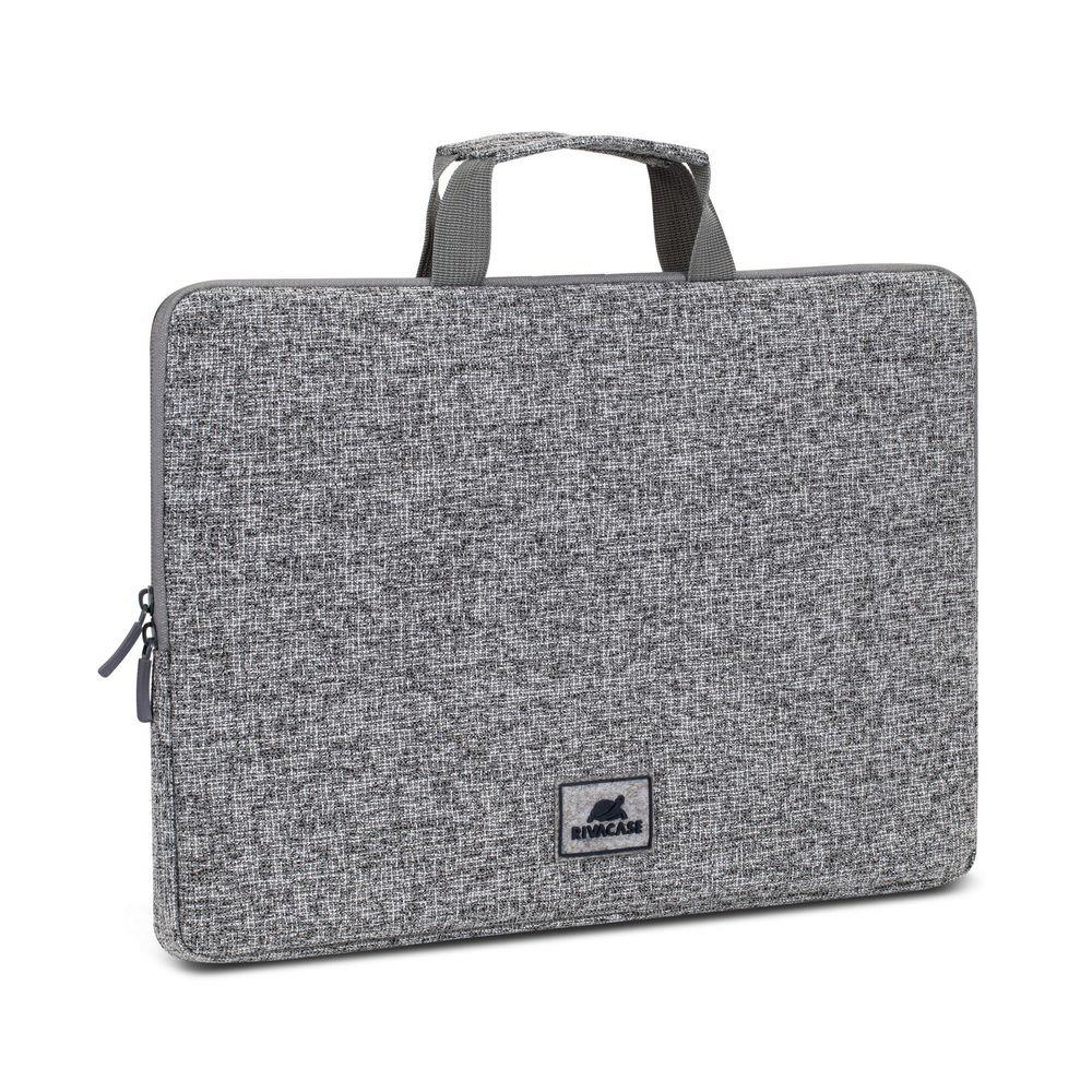 Rivacase klēpjdatora maciņš Anvik 15.6"/7915 gaiši pelēks