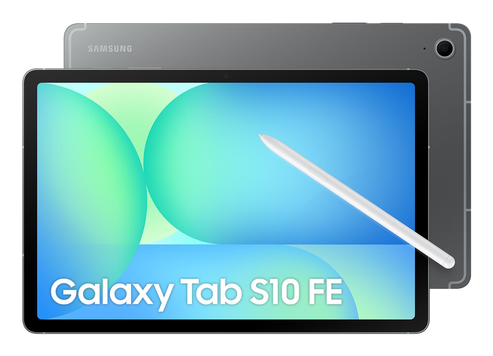 Samsung planšetdators Galaxy Tab S10 FE 128GB WiFi pelēks SM-X520