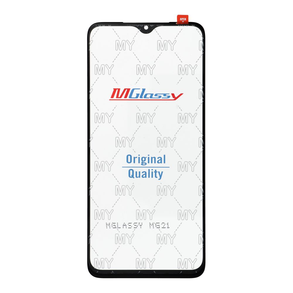 MUSTTBY priekšējais stikls + OCA REDMI 9t