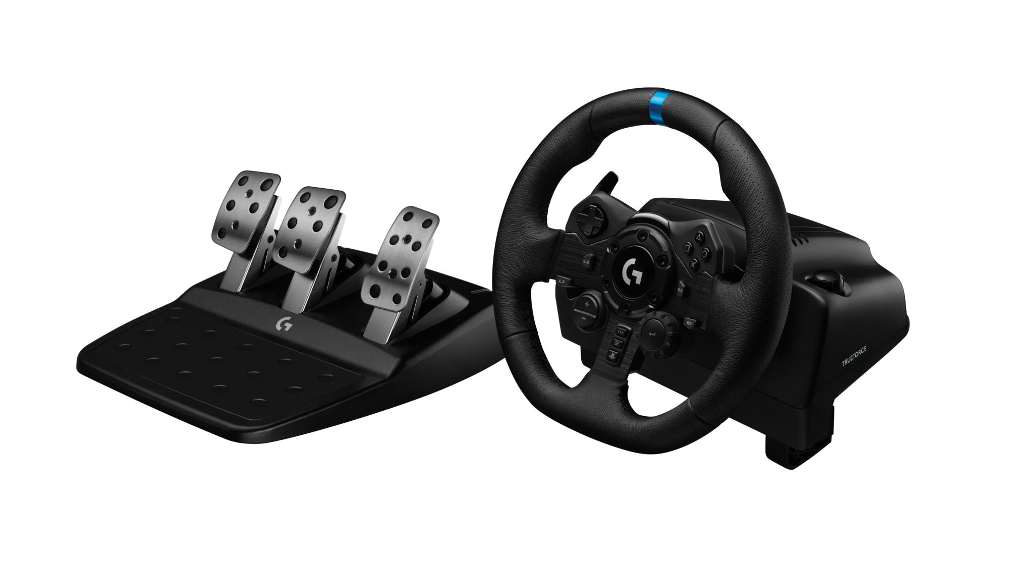 Logitech набор аксессуаров G923 991-000531