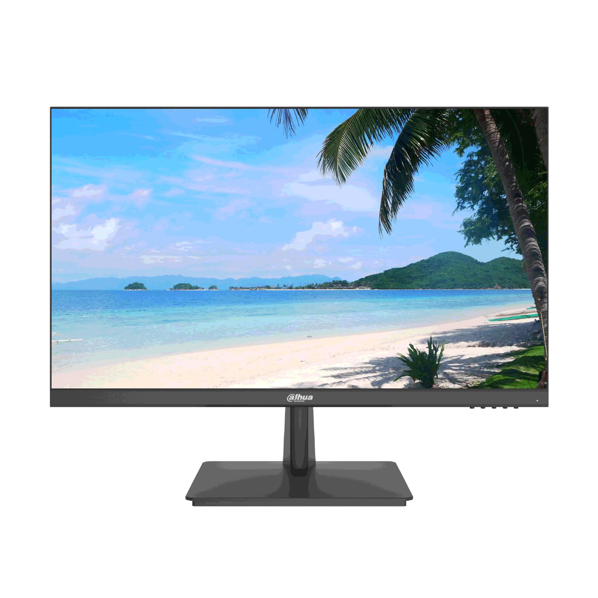 Monitors Dahua LM24-H200 23.8" Business 1920x1080 16:9 60Hz 8 ms Skaļruņi Melns