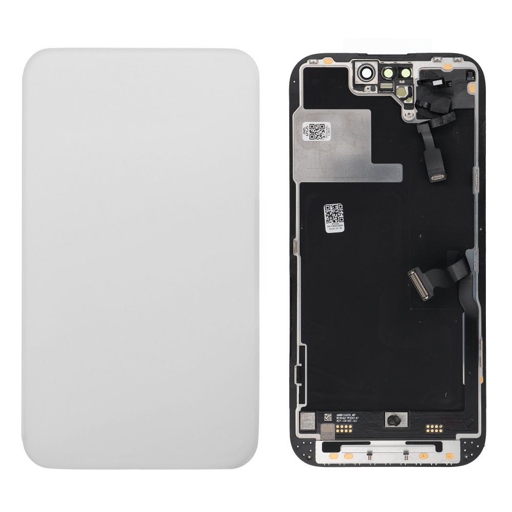 FixCell LCD displejs iPhone 14 Pro Super Retina XDR + sensora flex (atjaunots)