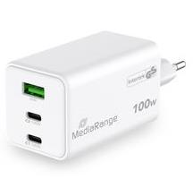 Mobilais lādētājs MediaRange 100W