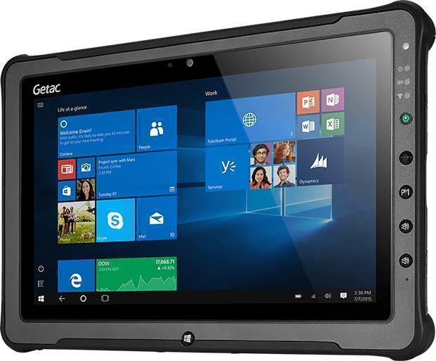 Planšetdators Getac F110 G7 Core i5-1345U 11" 16GB 256GB