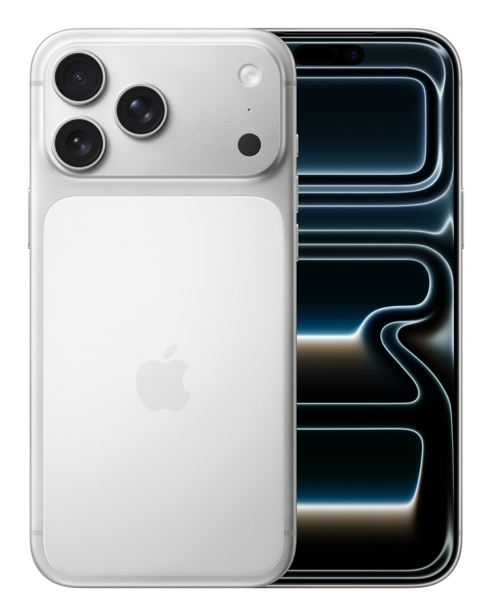 Мобильный телефон iPhone 17 Pro Max 256GB серебряный MFYM4 Apple