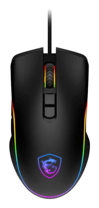 USB OPTISKĀ SPĒĻU PELE/FORGE GM300 MSI