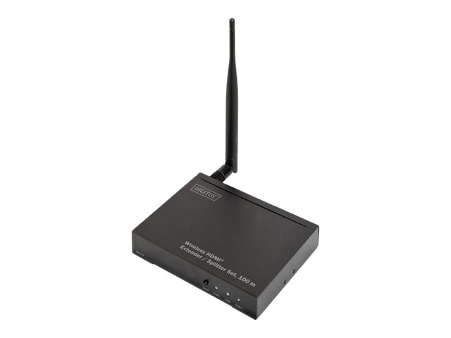 DIGITUS DS-55315 bezvadu HDMI paplašinātājs