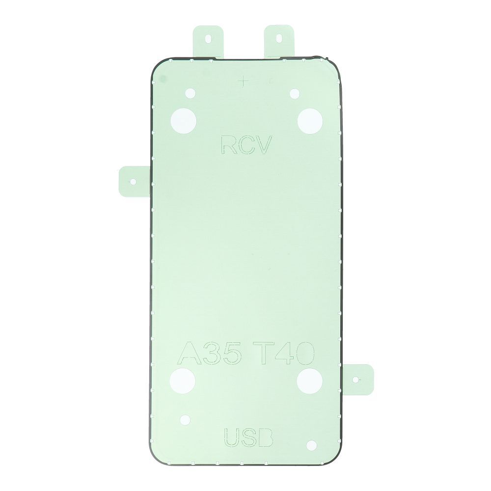 Līmējama folija ekrāna aizsardzībai viedtālrunim SAMSUNG A35 5G A356 GH81-25066A
