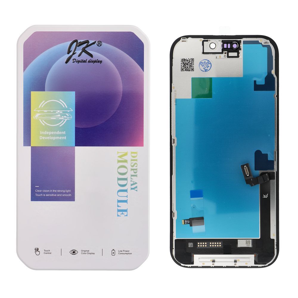 JK LCD displejs iPhone 17 FullHD Incell (ar nomainītu integrālo shēmu)
