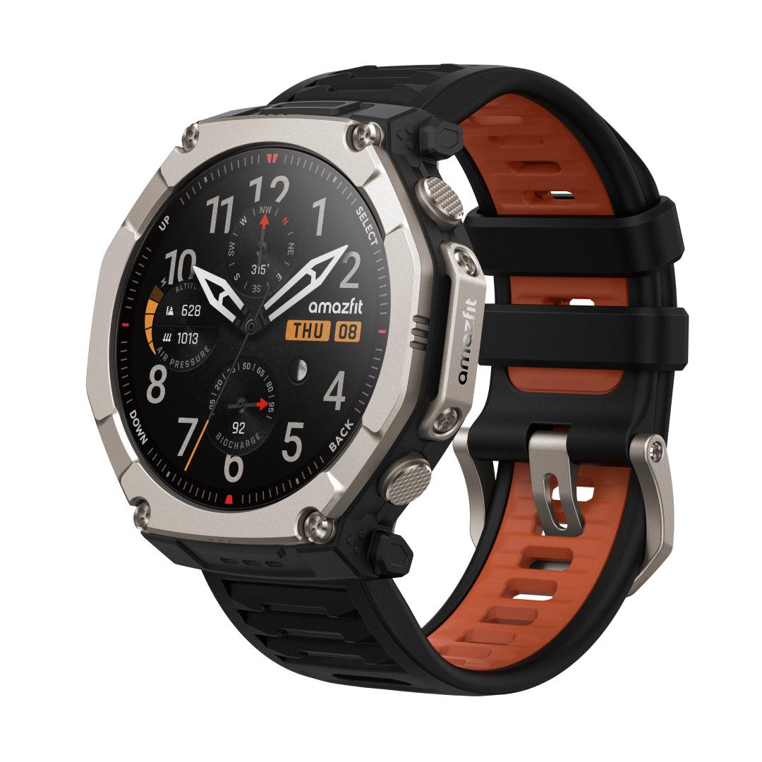 SMARTWATCH AMAZIT T-REX ULTRA2/BLACK AMAZFIT