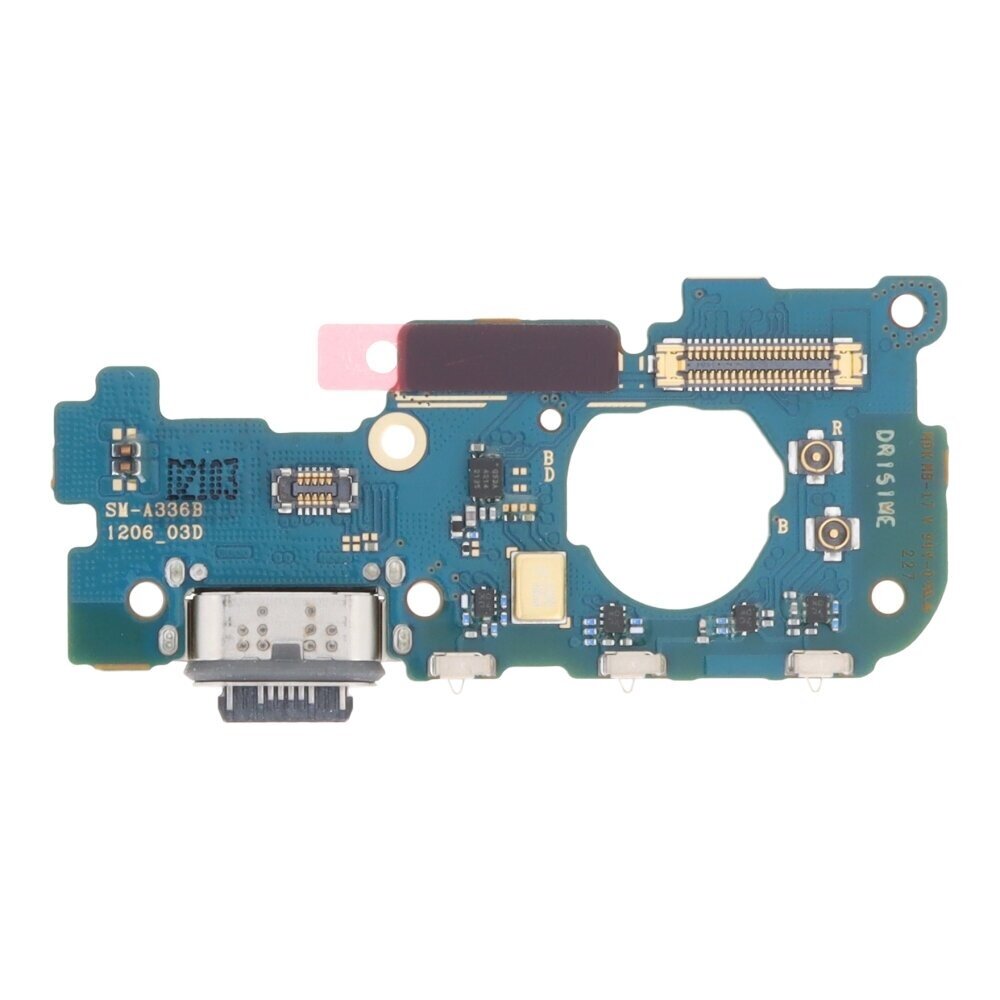 Lokanā šleife Samsung A336 A33 5G ar uzlādes savienotāju, mikrofonu ORG