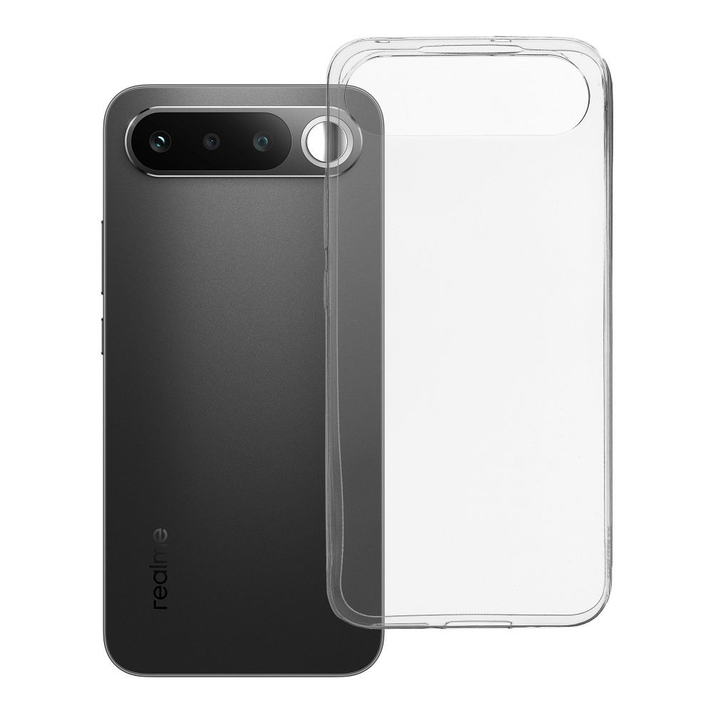 Maciņš Realme 16 5G Ultra Slim 0,5 mm caurspīdīgs