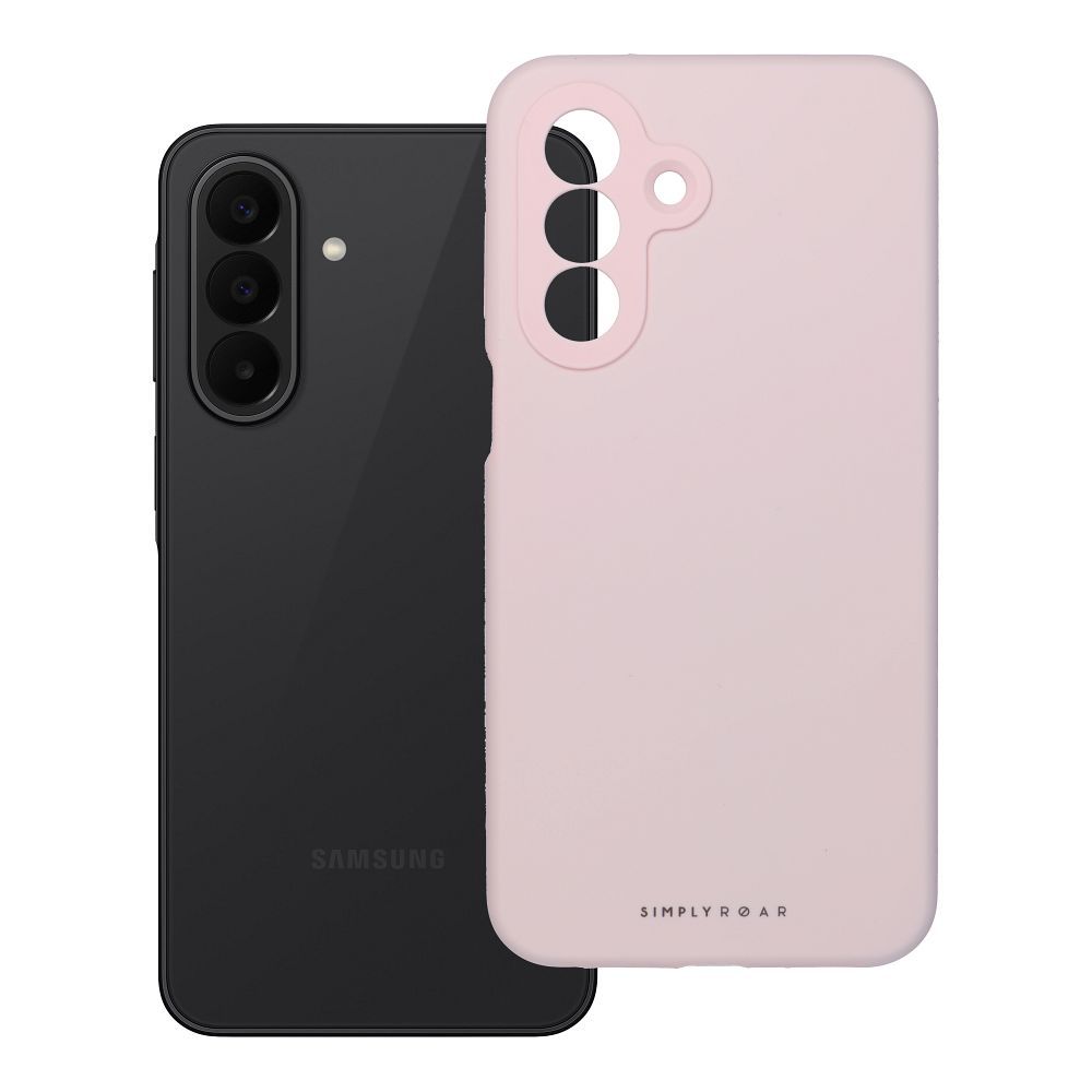 ROAR CLOUD SKIN maciņš SAMSUNG A27 5G, gaiši rozā