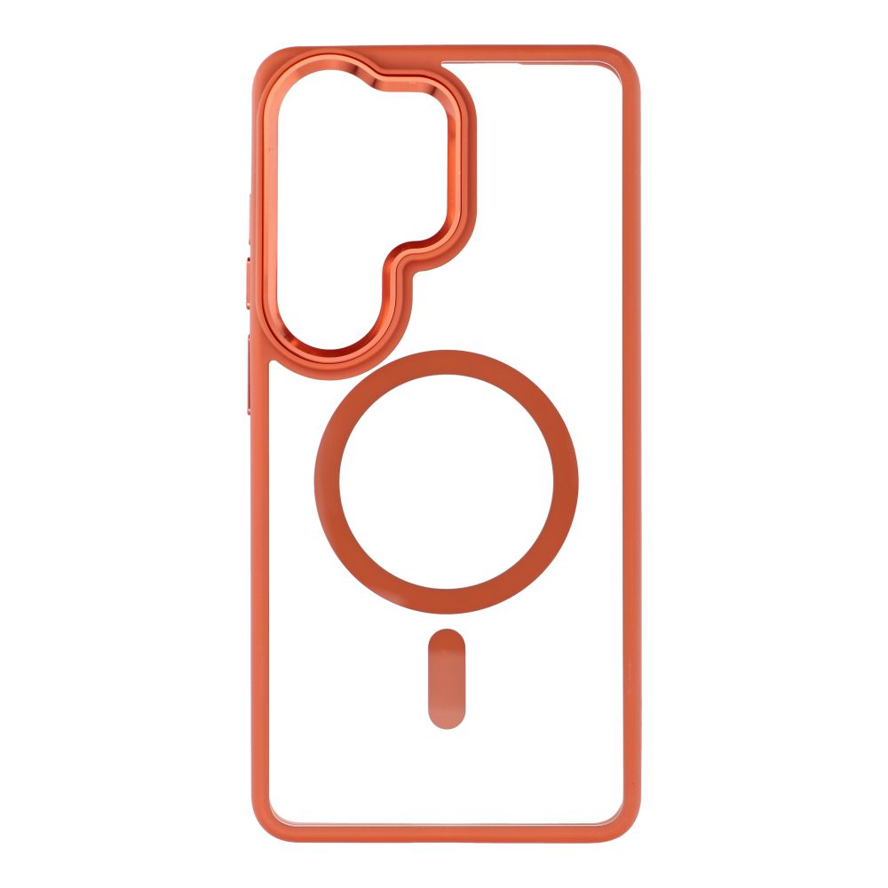 ROAR maciņš MAG BUMPER, saderīgs ar MagSafe, SAMSUNG S26 Ultra, oranžs