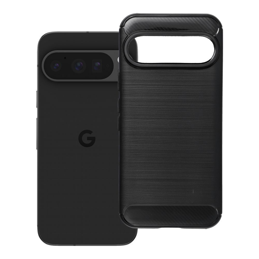 Maciņš Google Pixel 9 PRO Carbon 2.0 melns