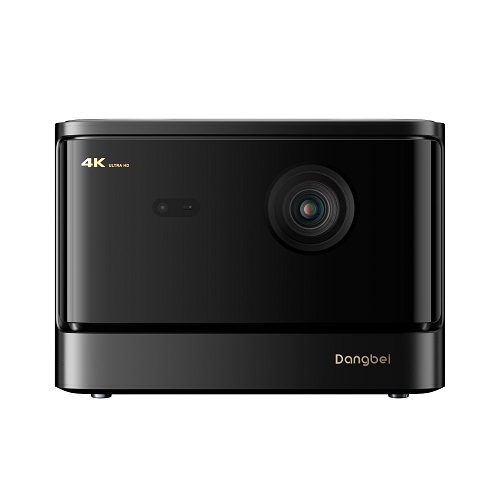 Projektors DANGBEI DBOX02, DLP Laser, 2450Lm, 4K