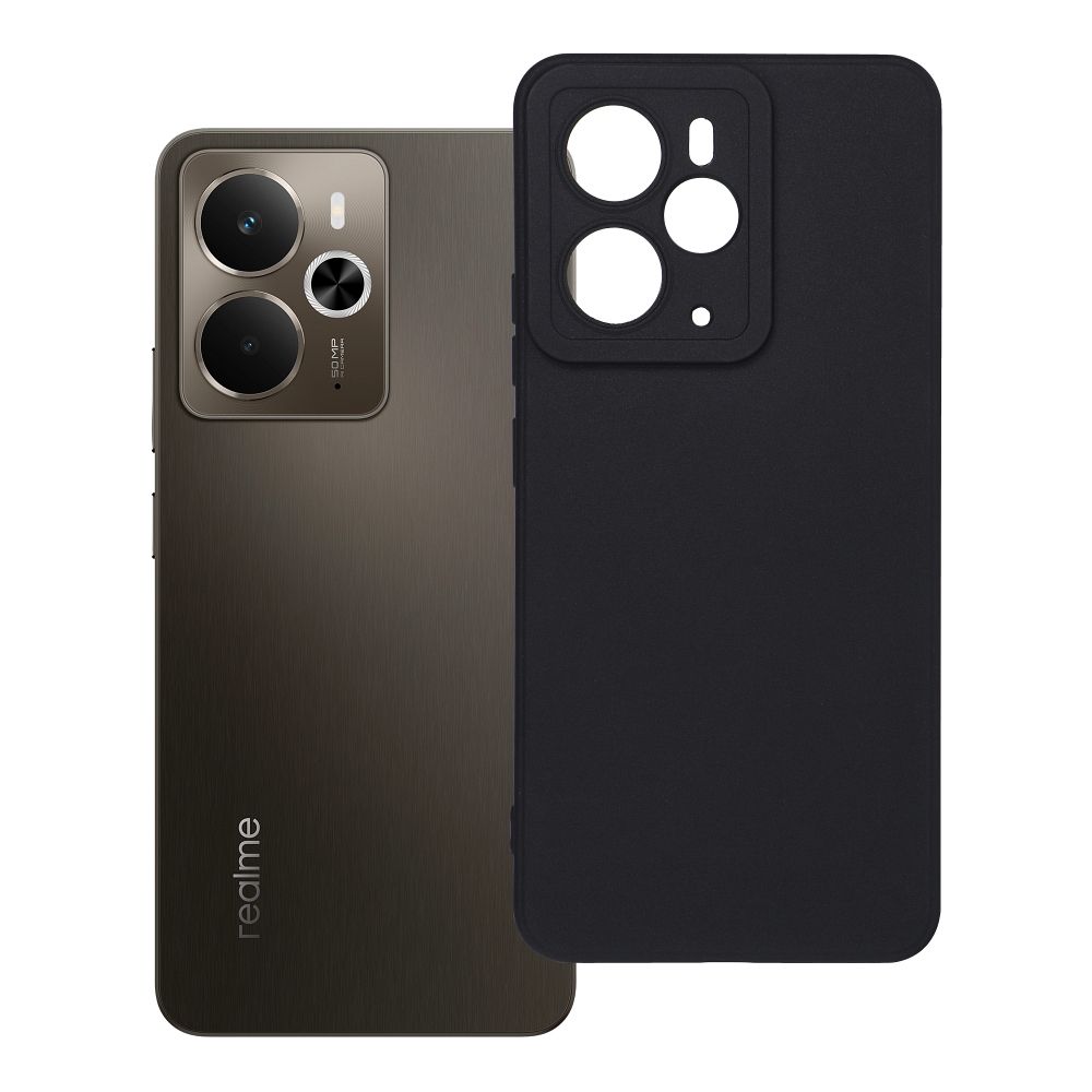 Maciņš Realme 14 5G Matt 2.0 melns