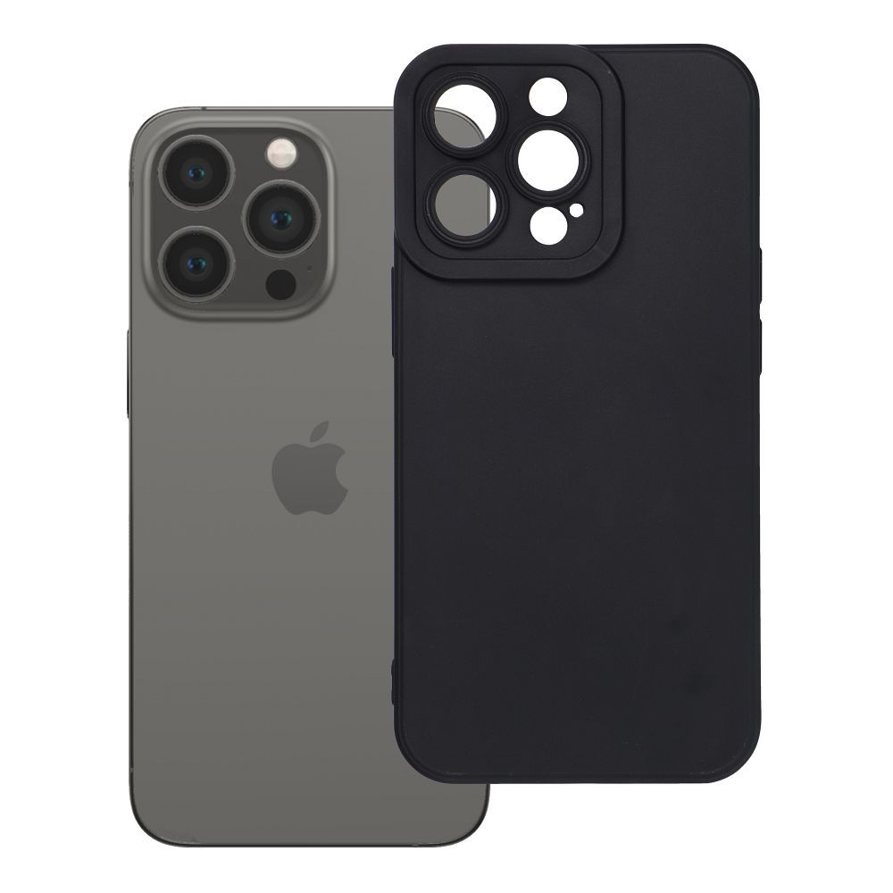 Case for iPhone 13 PRO Matt 2.0 black