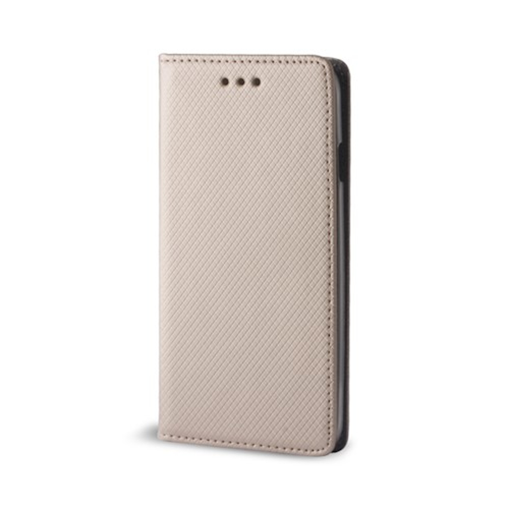 Smart Magnet maciņš Xiaomi 17T, zeltains