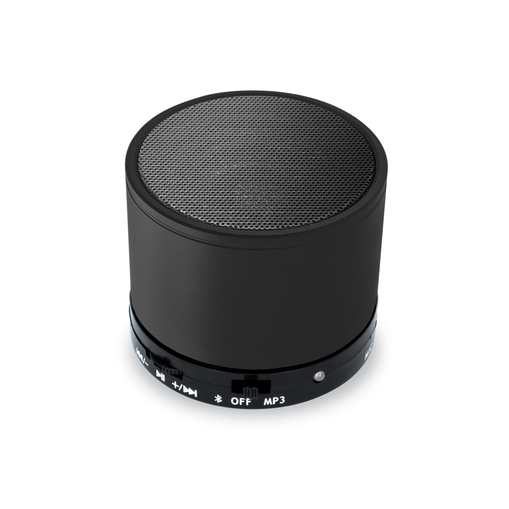 Setty Bluetooth skaļrunis Junior melns